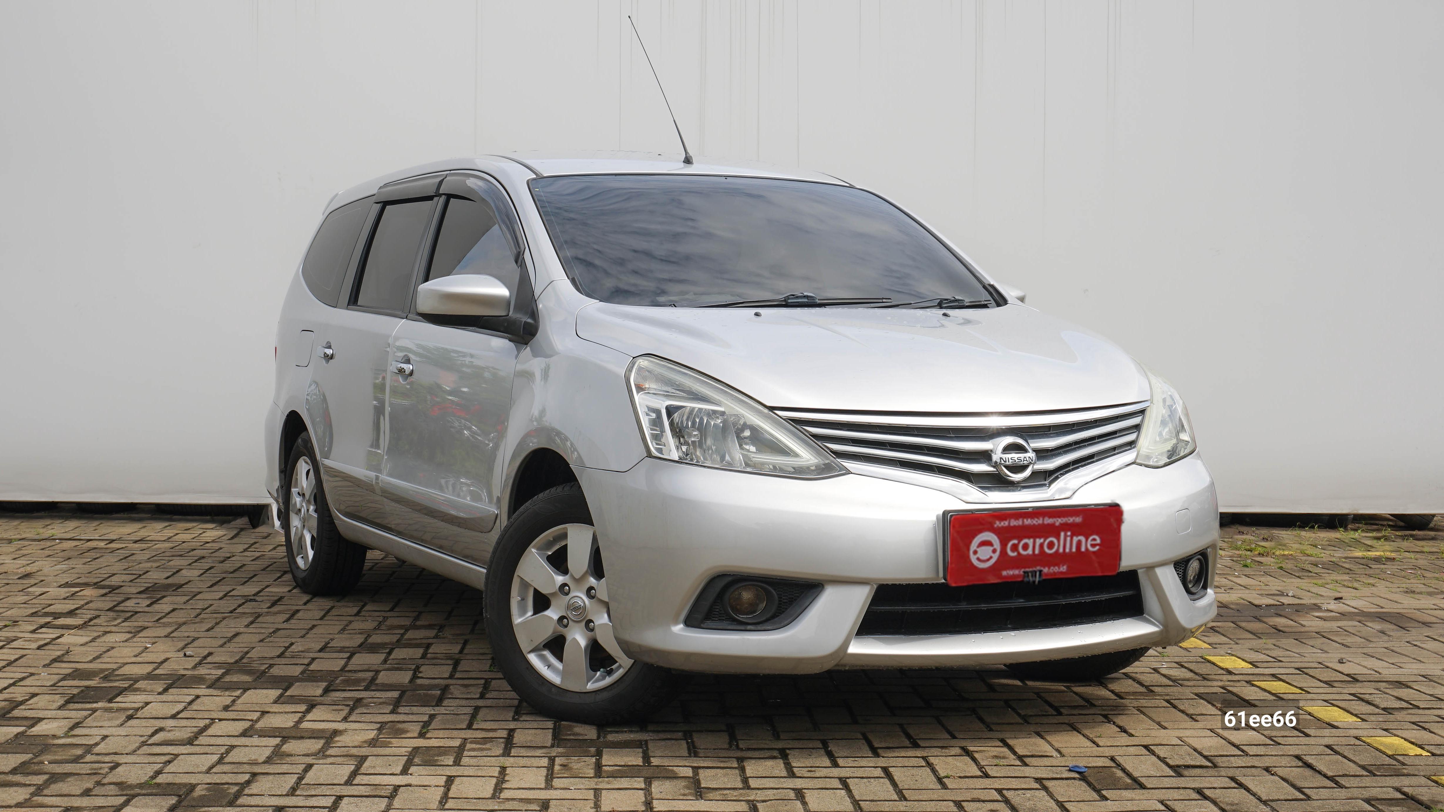 Nissan Grand livina XV 1.5 2018