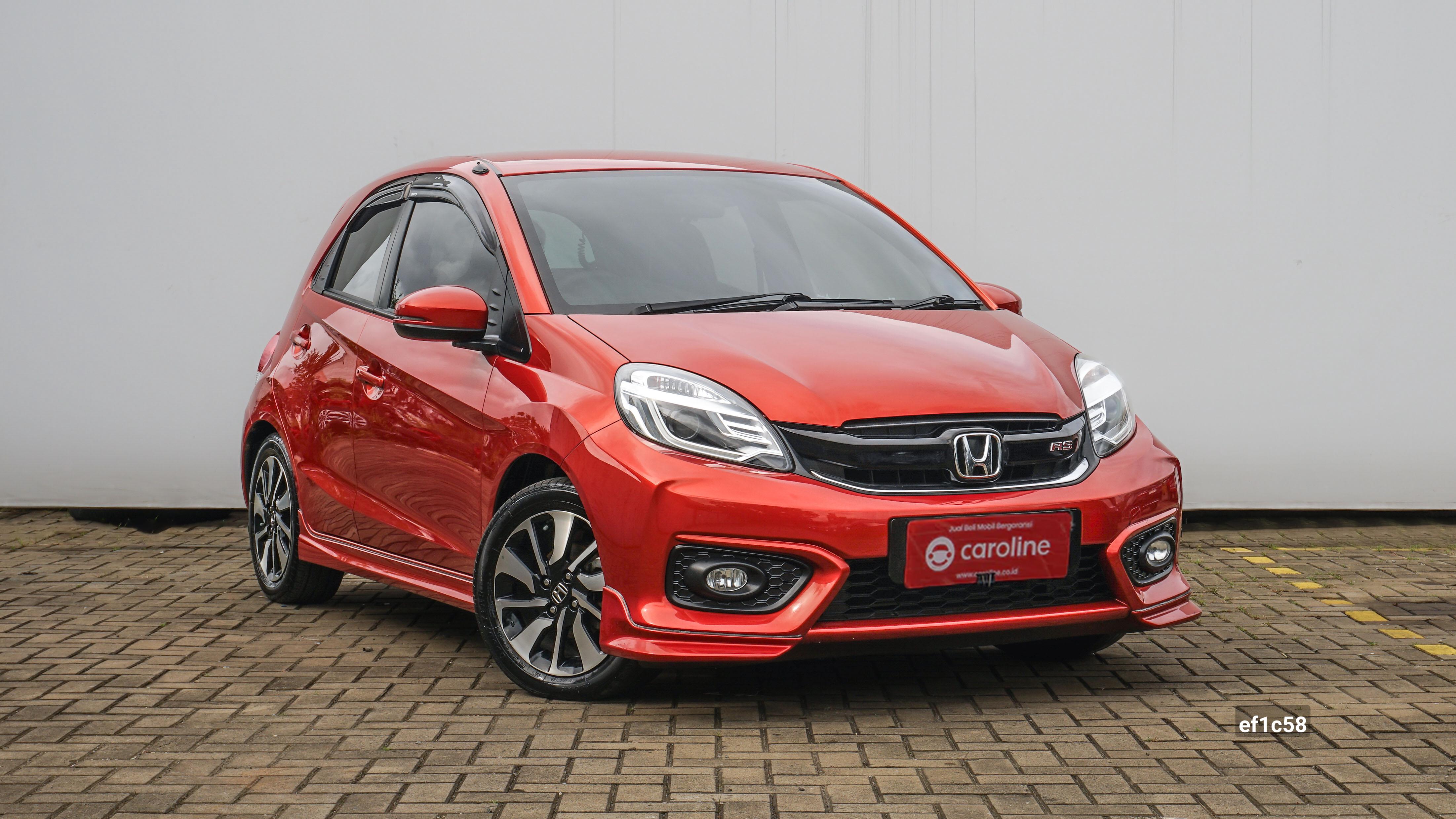 Honda Brio RS 1.2 2017