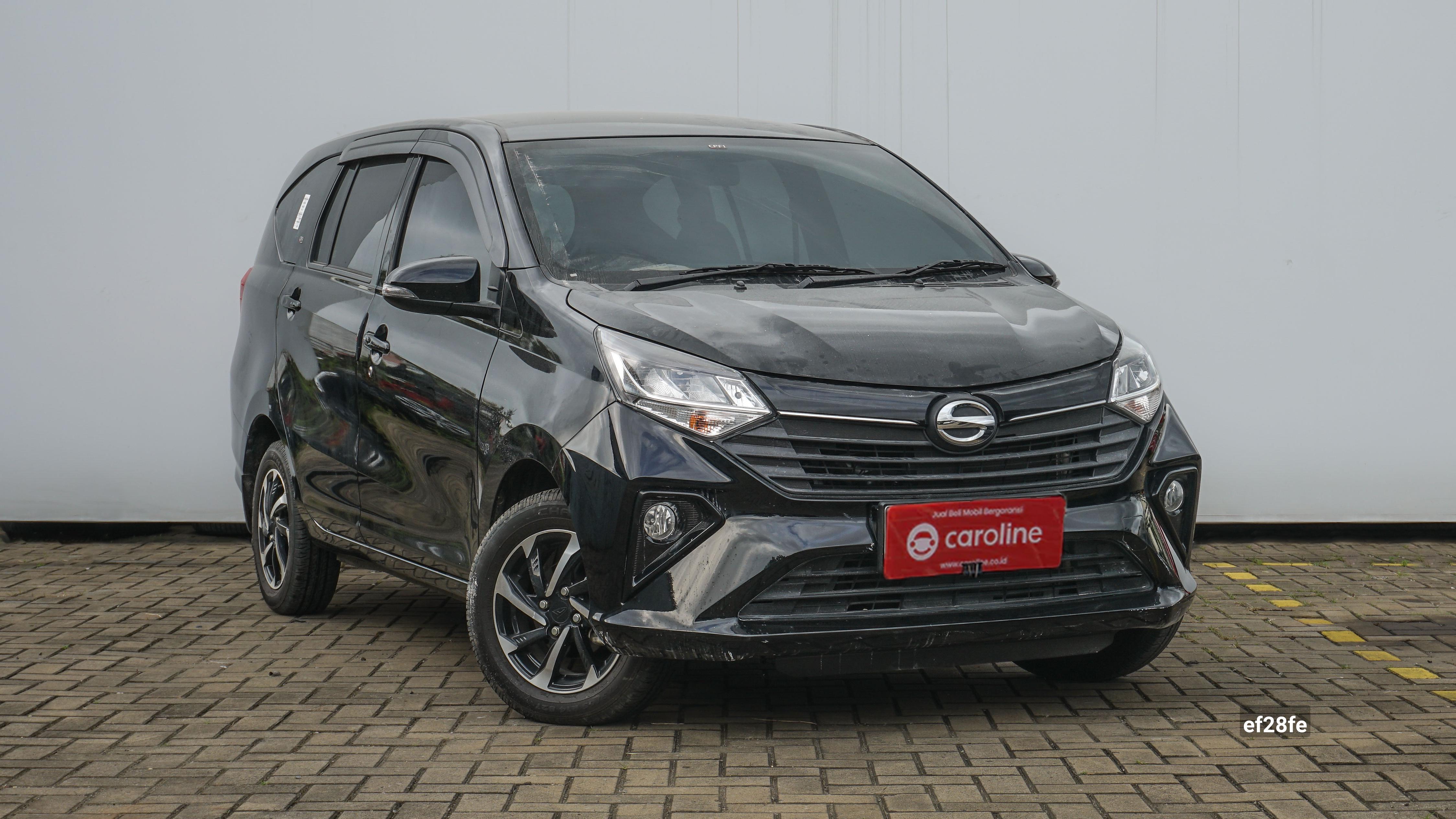 Daihatsu Sigra R 1.2 2023