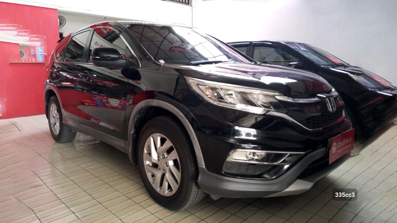 Honda Cr-v CR-V 2.0 2017