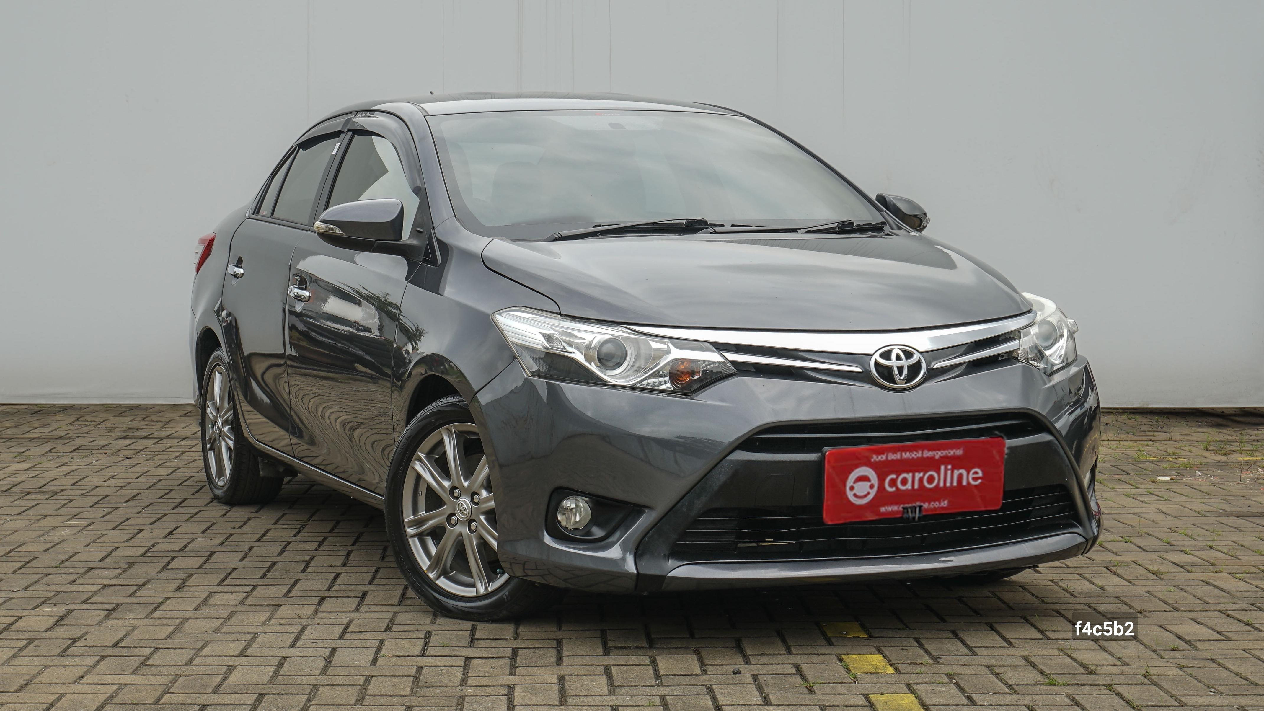 Toyota Vios 1.5 G 2014