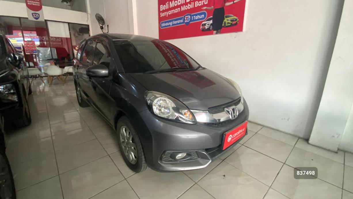 Honda Mobilio E 1.5 2016