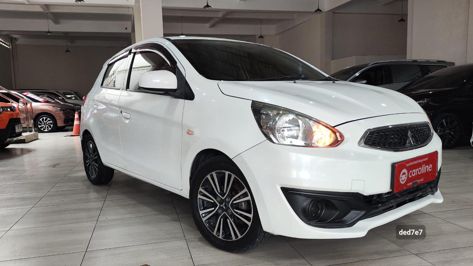 Mitsubishi Mirage GLS 1.2 2016