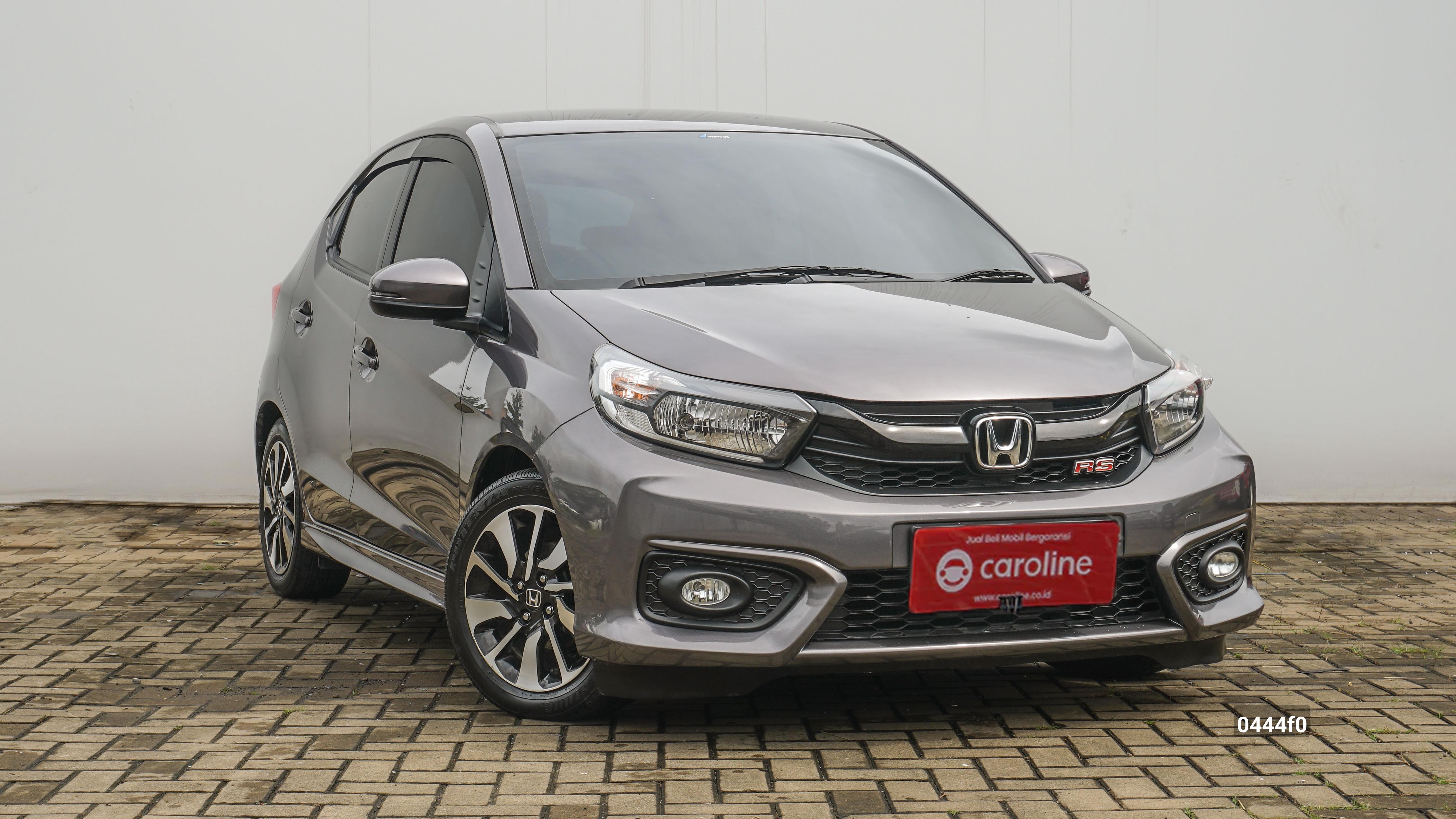 Honda Brio RS 1.2 2023