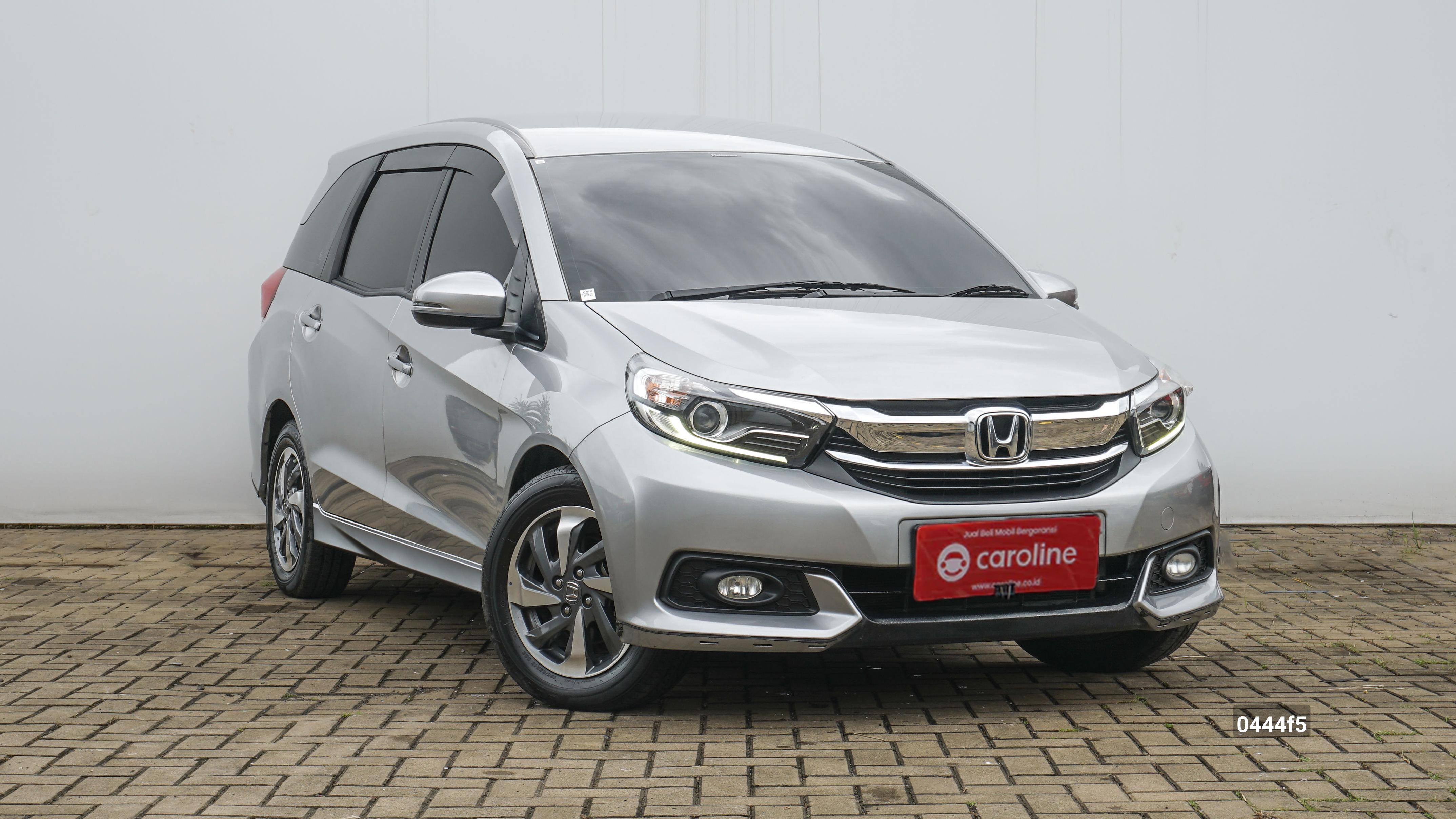 Honda Mobilio E 1.5 2019