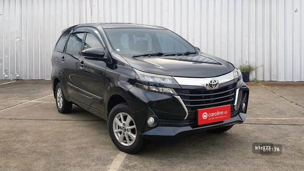 Toyota Avanza G 1.3 2019