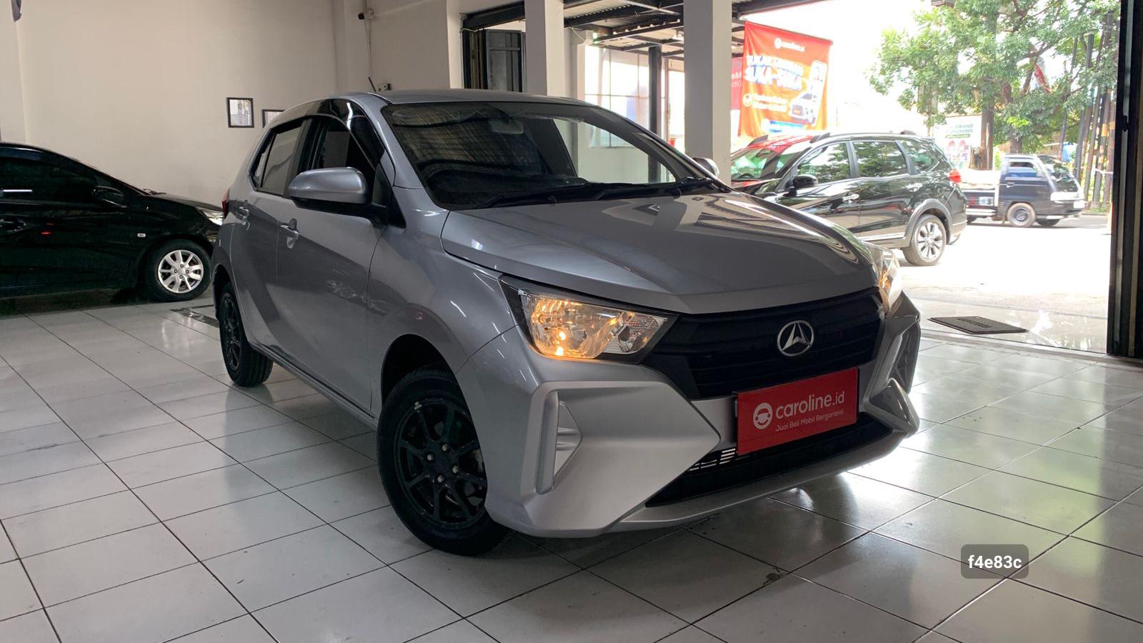 Daihatsu Ayla X 1.0 2023