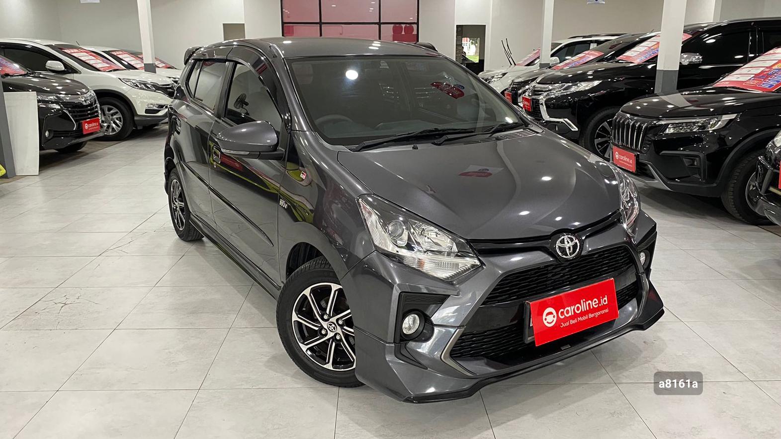 Toyota Agya GR SPORT 1.2 2022