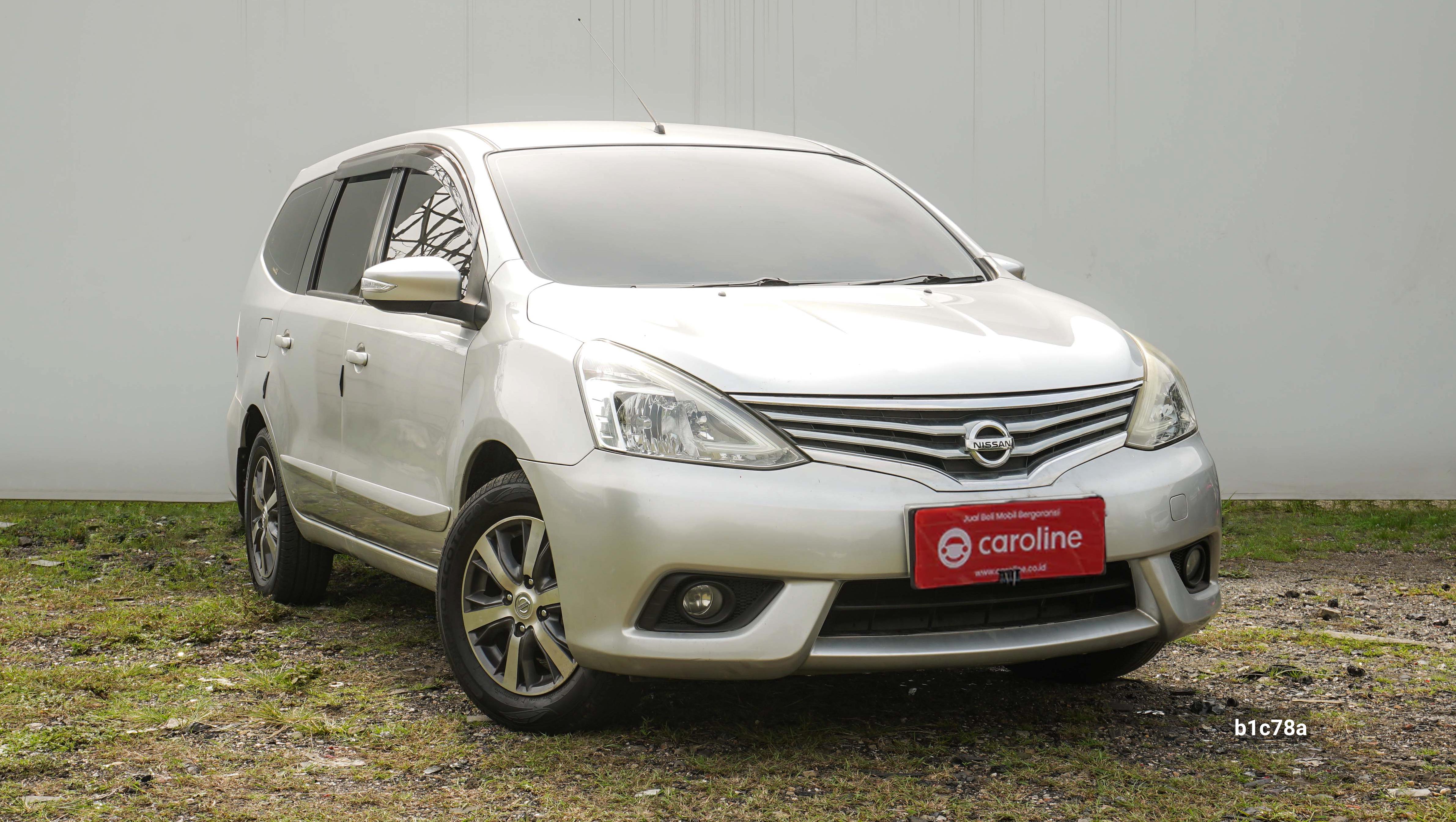 Nissan Grand livina XV NEW 1.5 2017