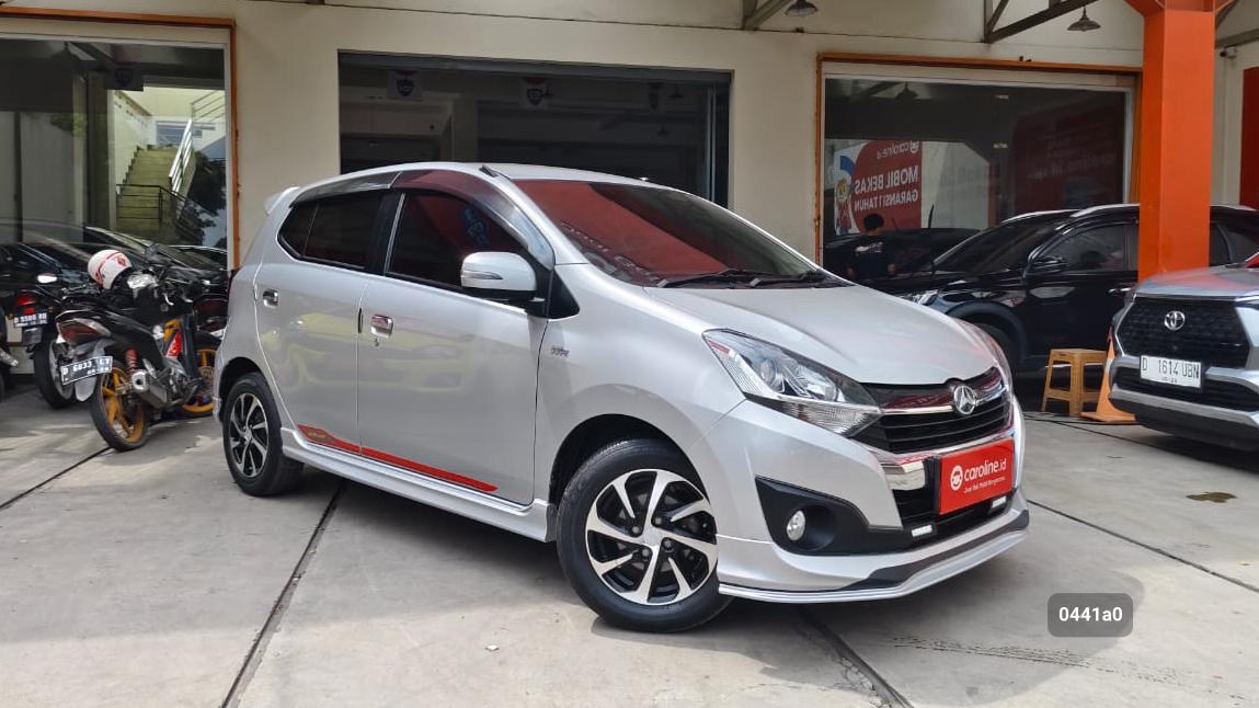 Daihatsu Ayla R DELUXE 1.2 2018