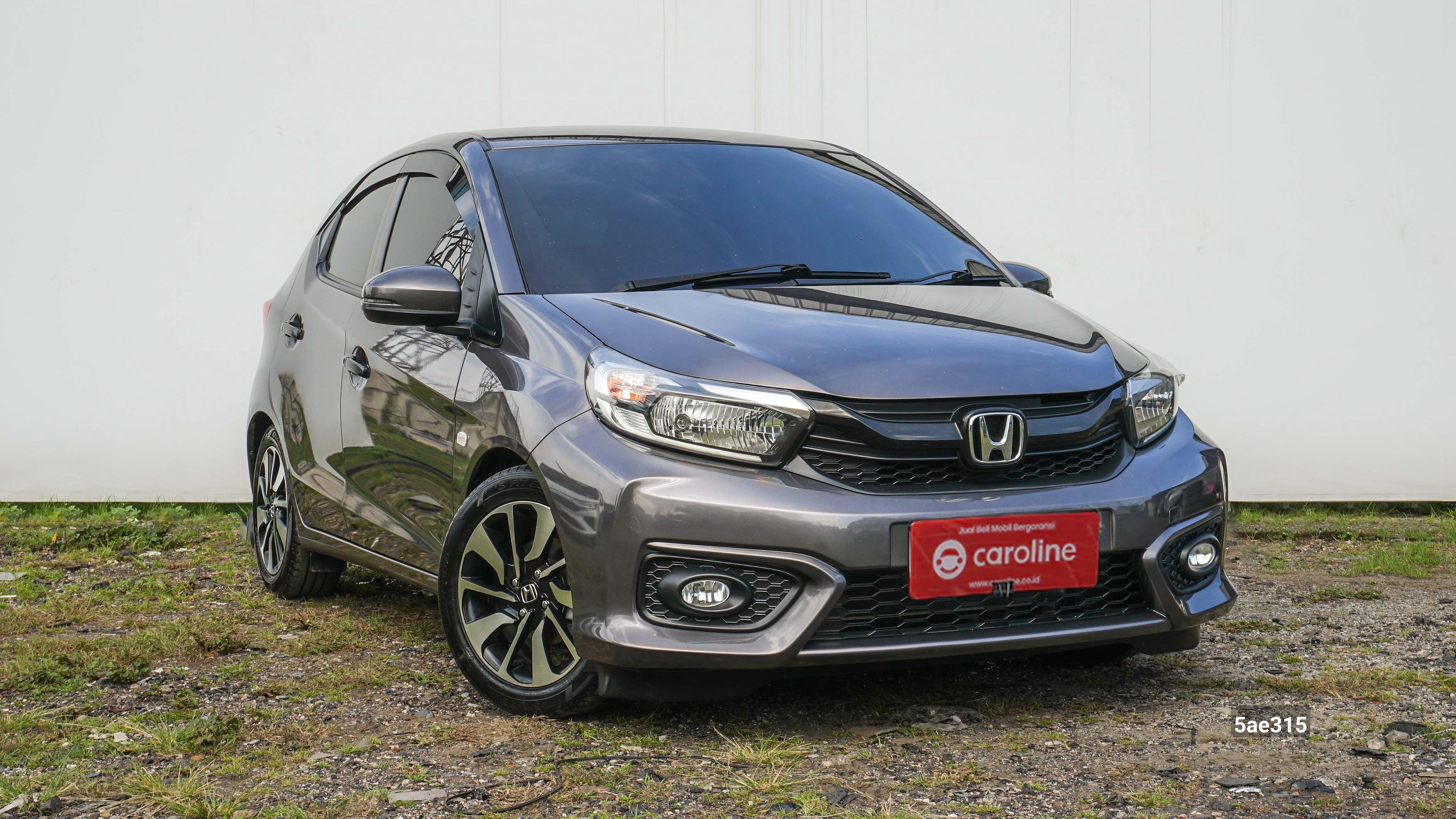 Honda Brio E 1.2 2018