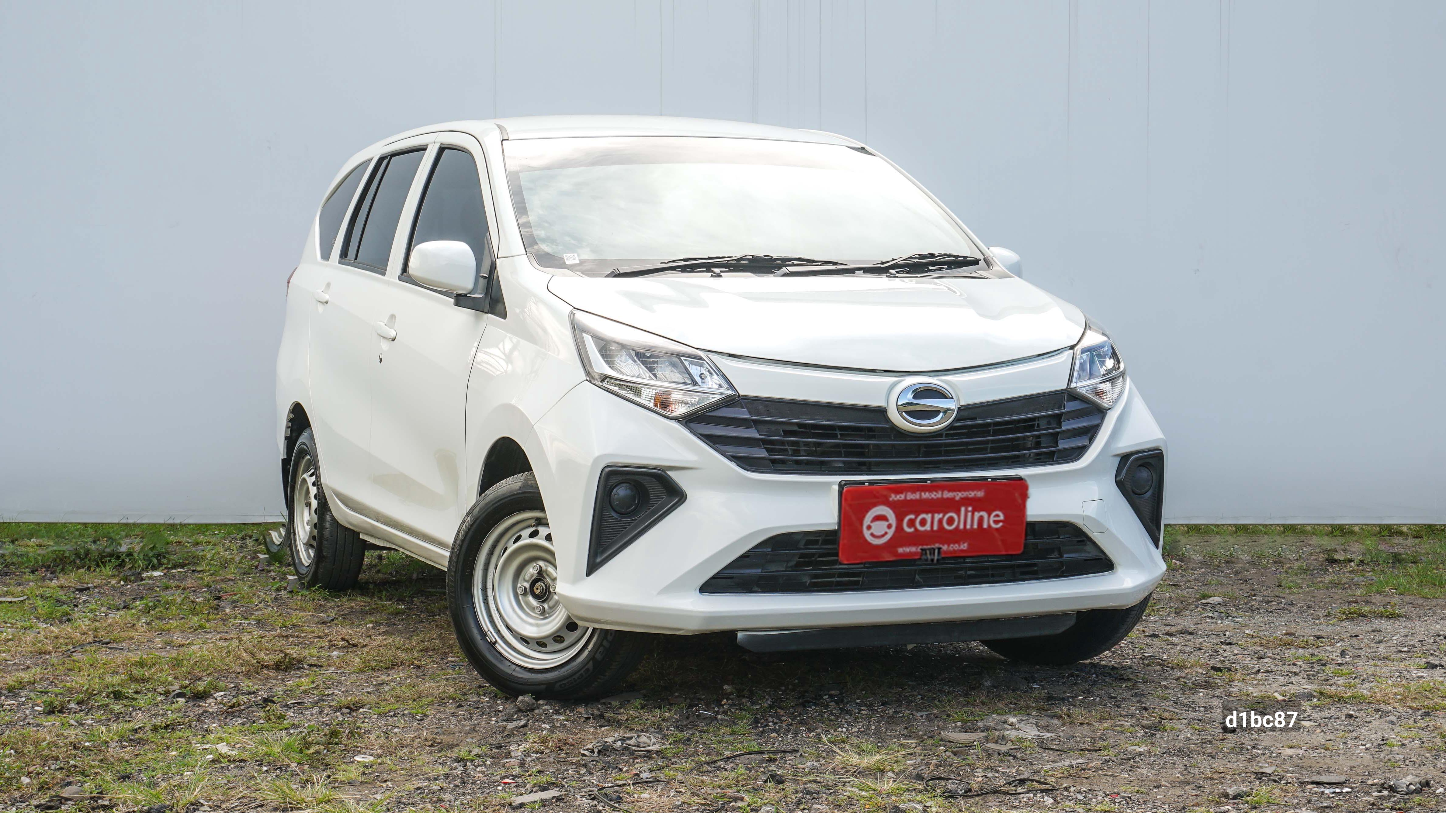 Daihatsu Sigra M NEW 1.0 2023