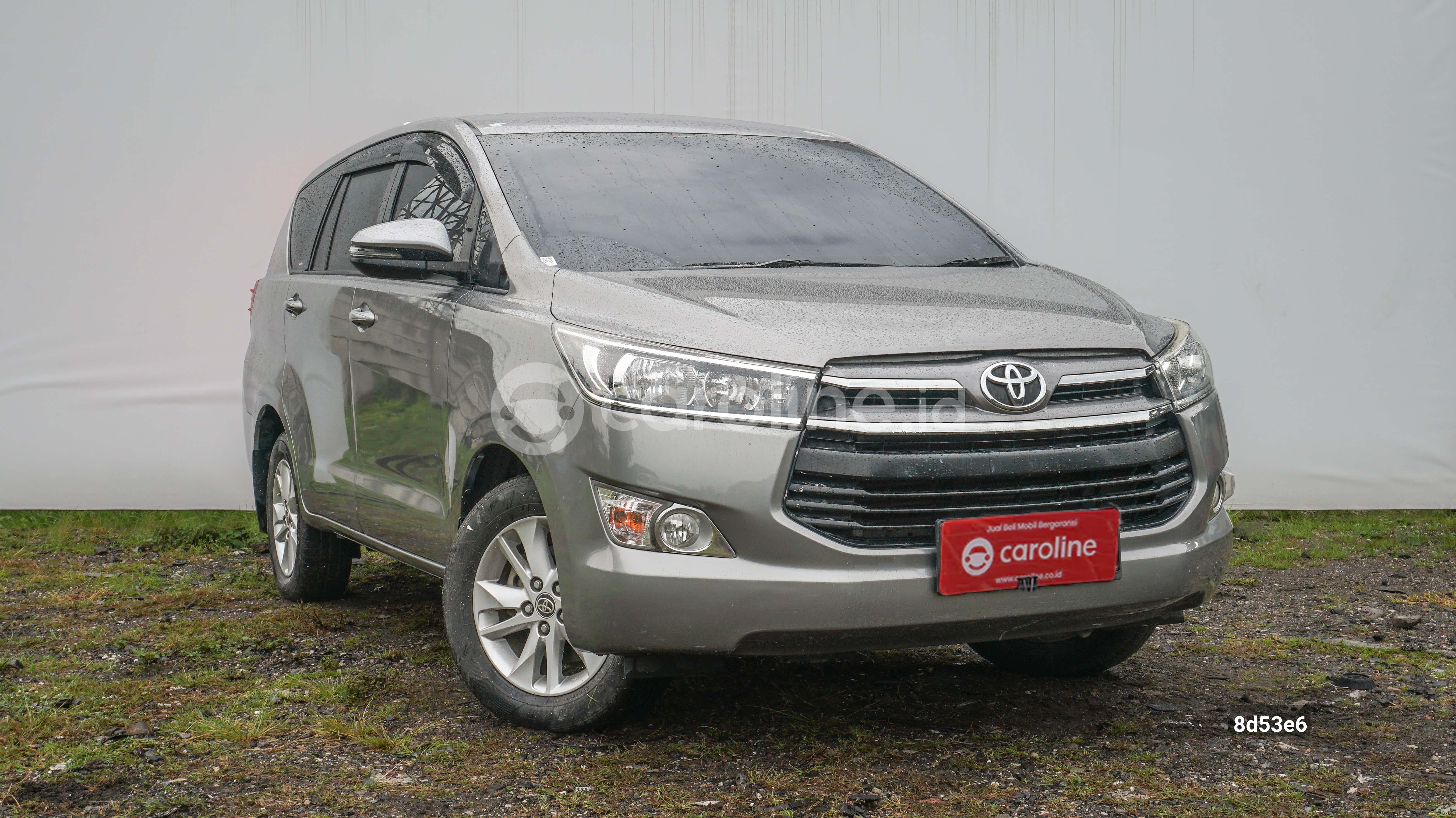 Toyota Innova G 2.4 2019