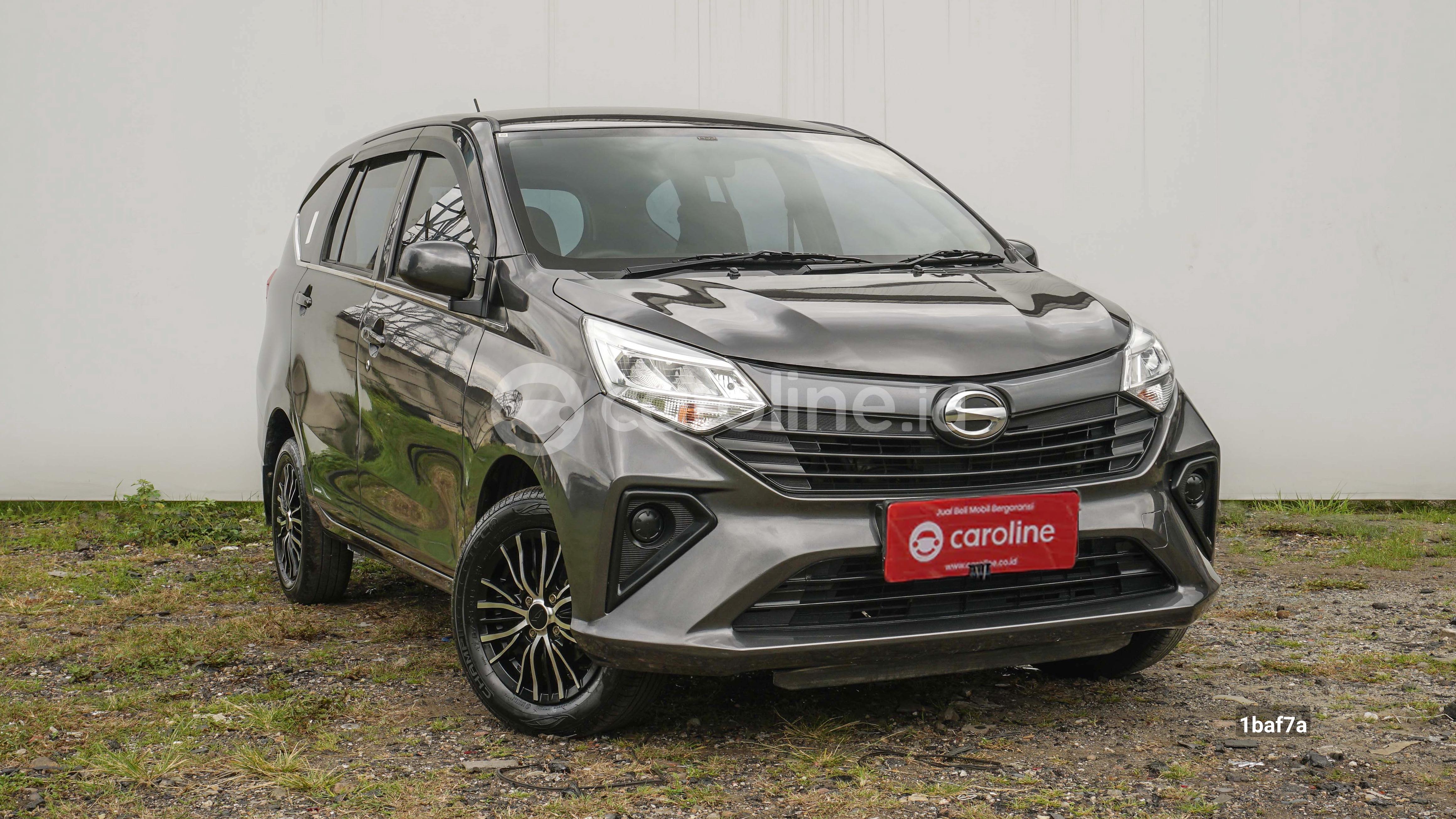 Daihatsu Sigra X 1.2 2019