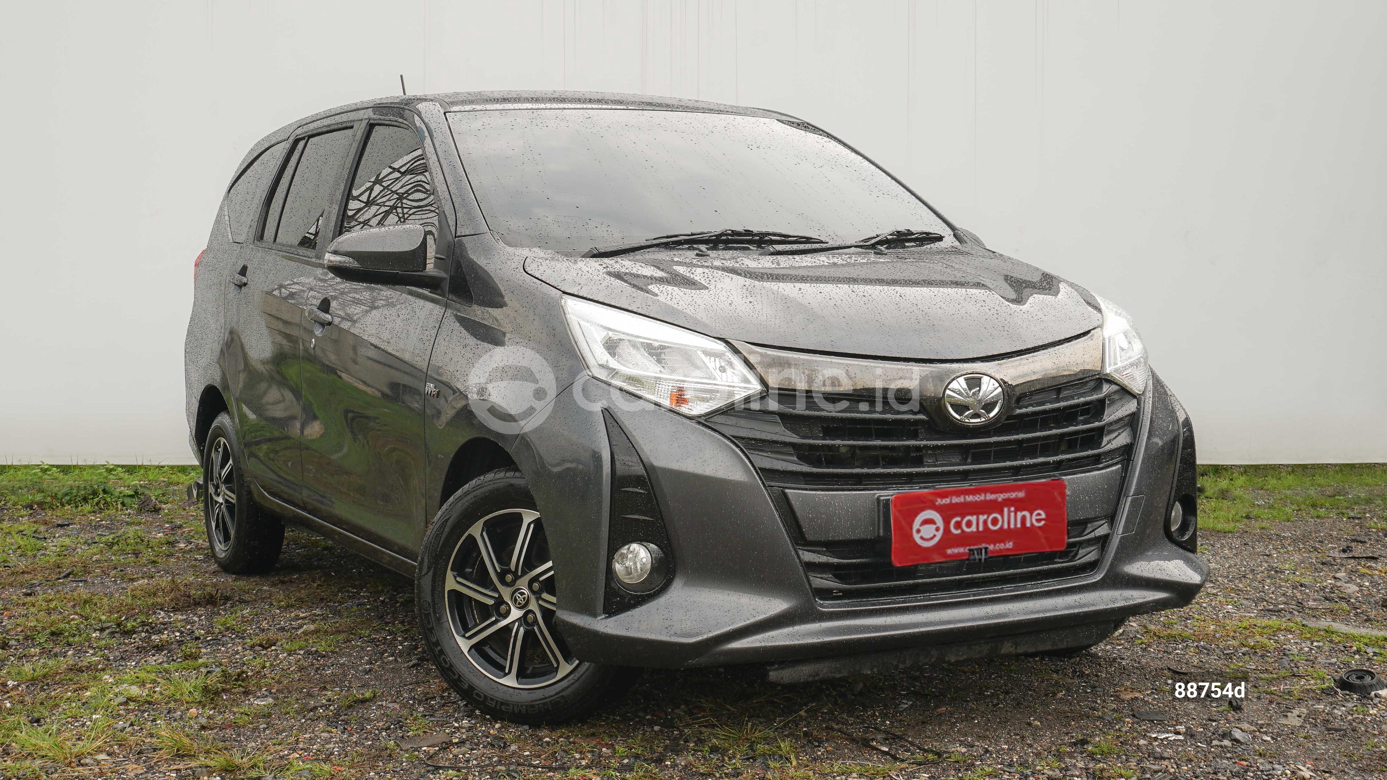 Toyota Calya G 1.2 2019