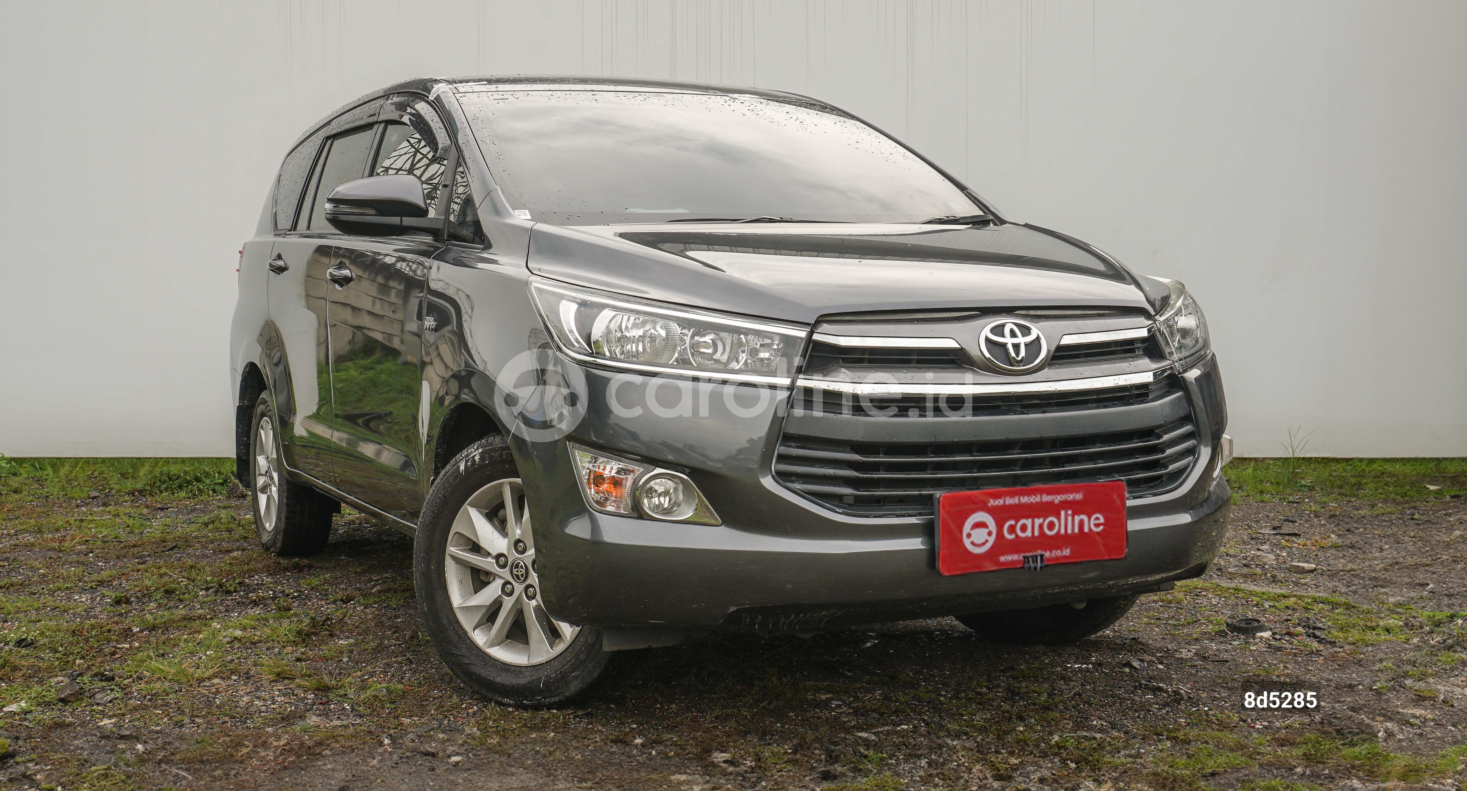 Toyota Innova G 2.0 2019