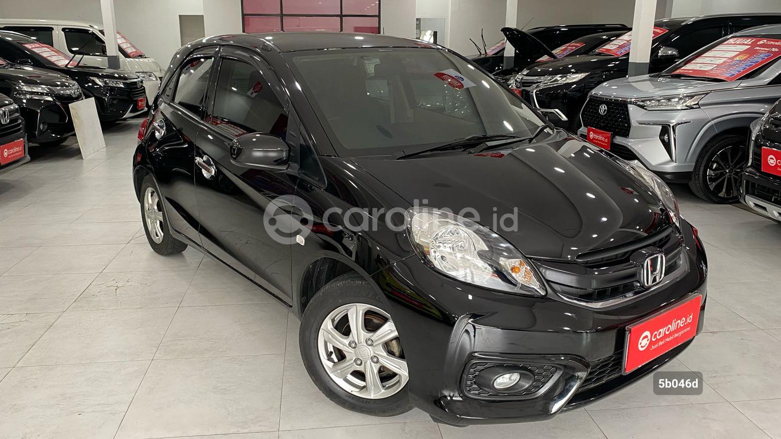 Honda Brio E SATYA 1.2 2017