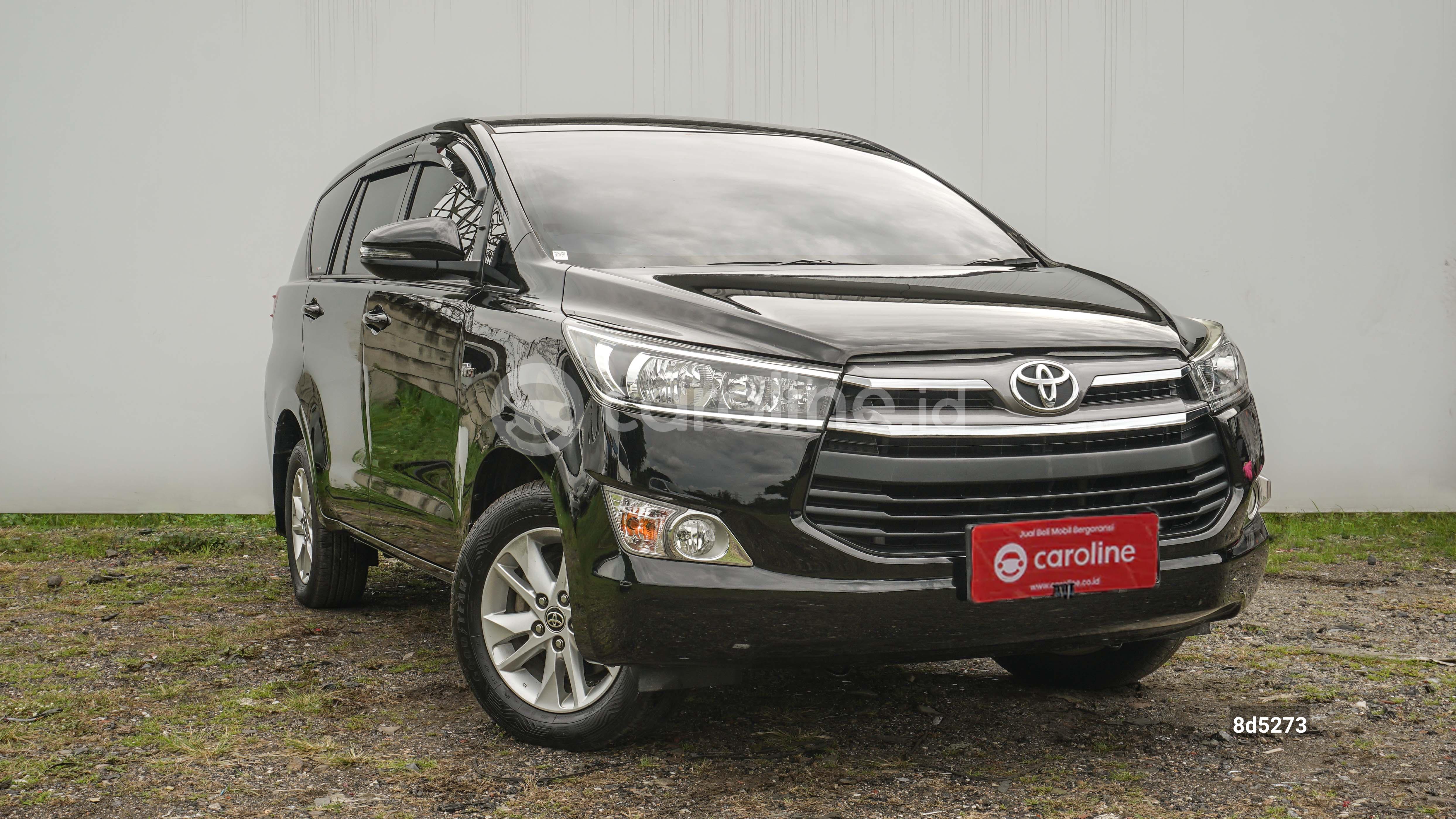 Toyota Innova G 2.0 2019