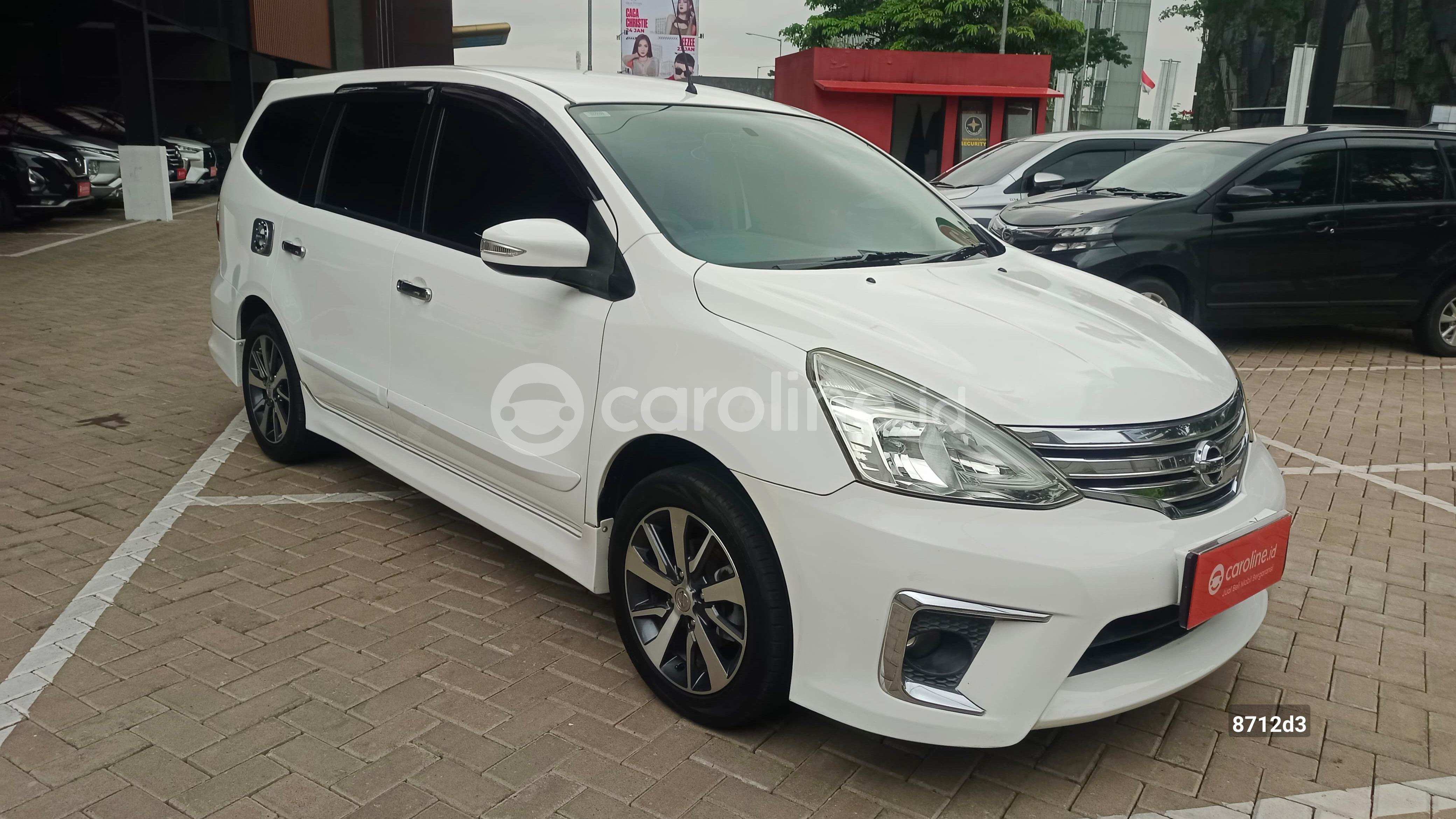 Nissan Grand livina XV HWS 1.5 2017