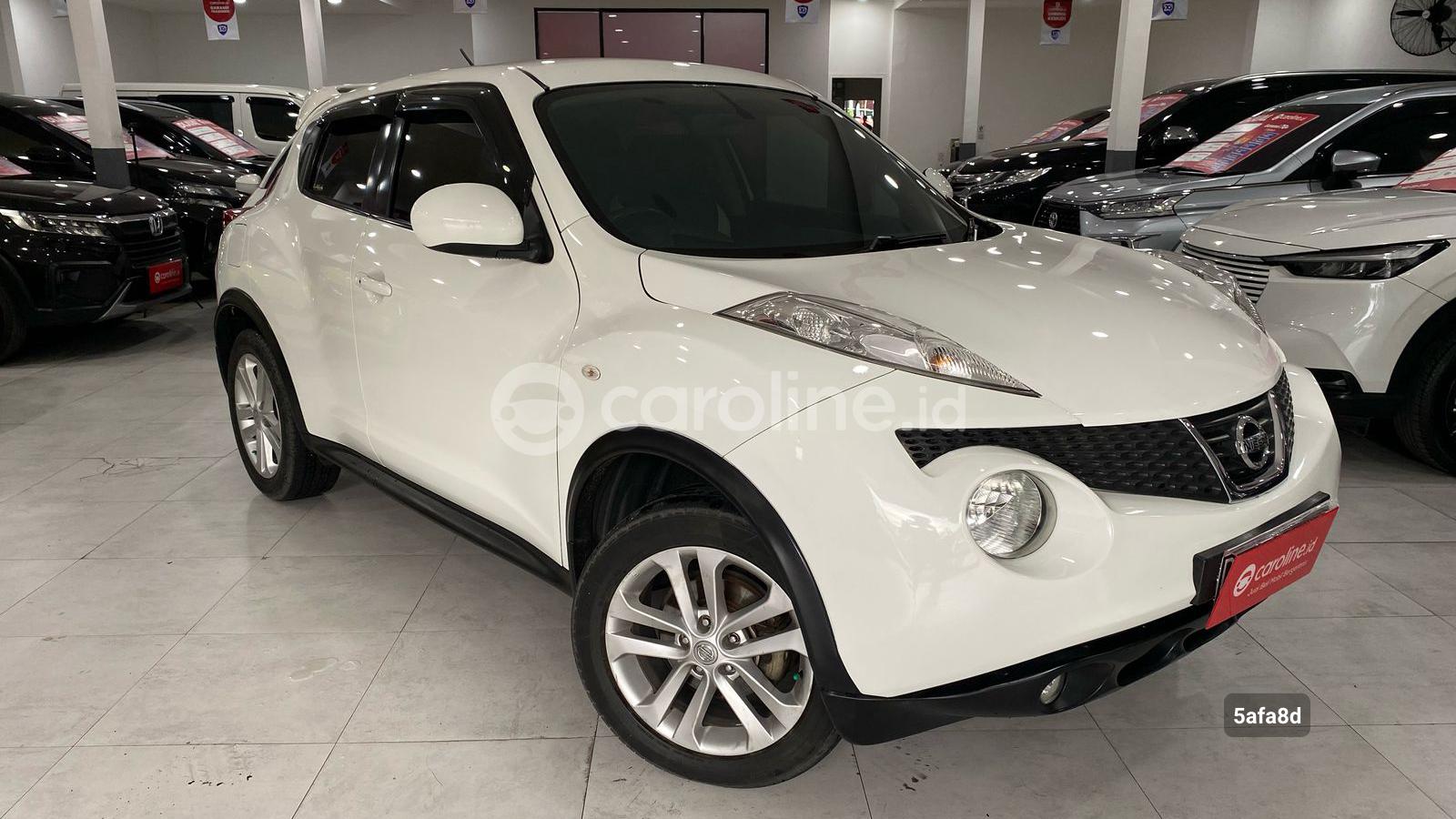 Nissan Juke RX 1.5 2012