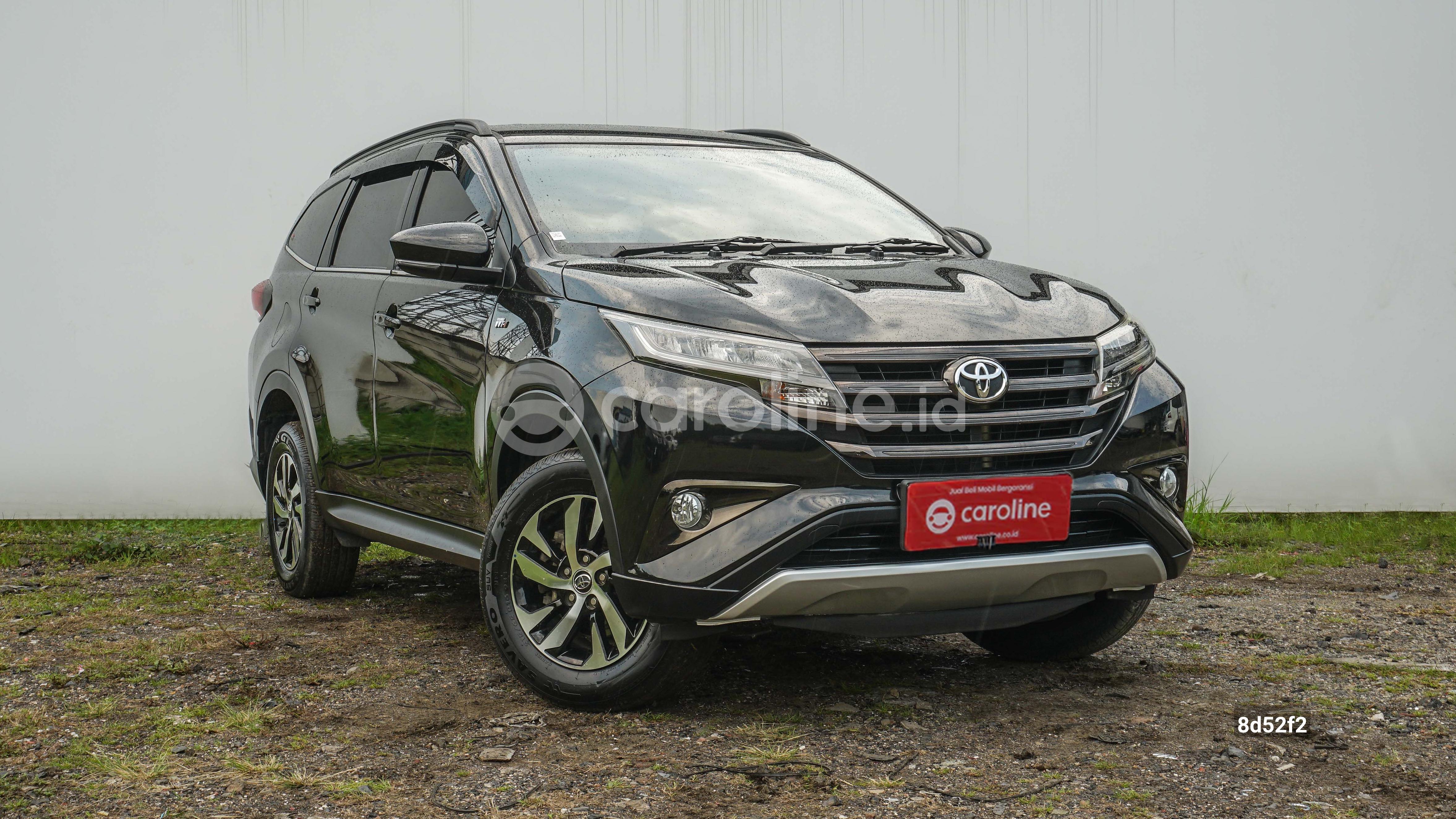 Toyota Rush G 1.5 2019