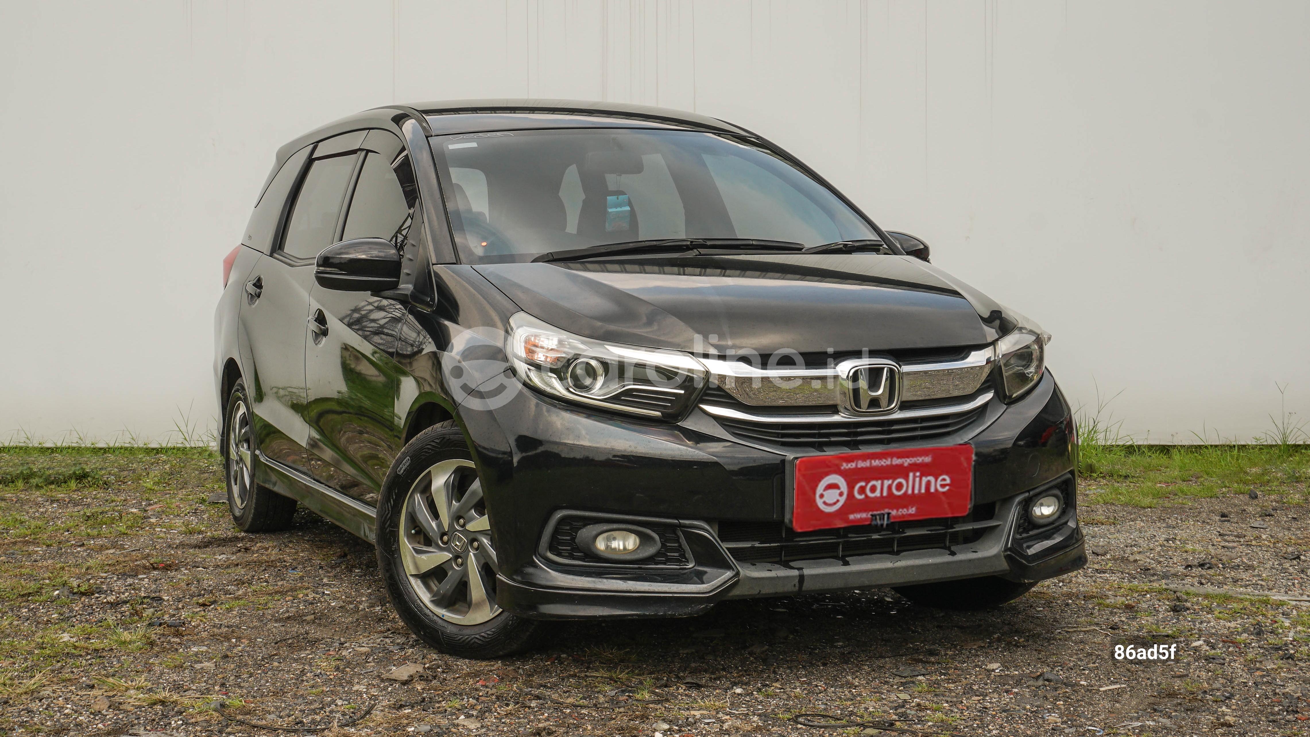 Honda Mobilio E 1.5 2019