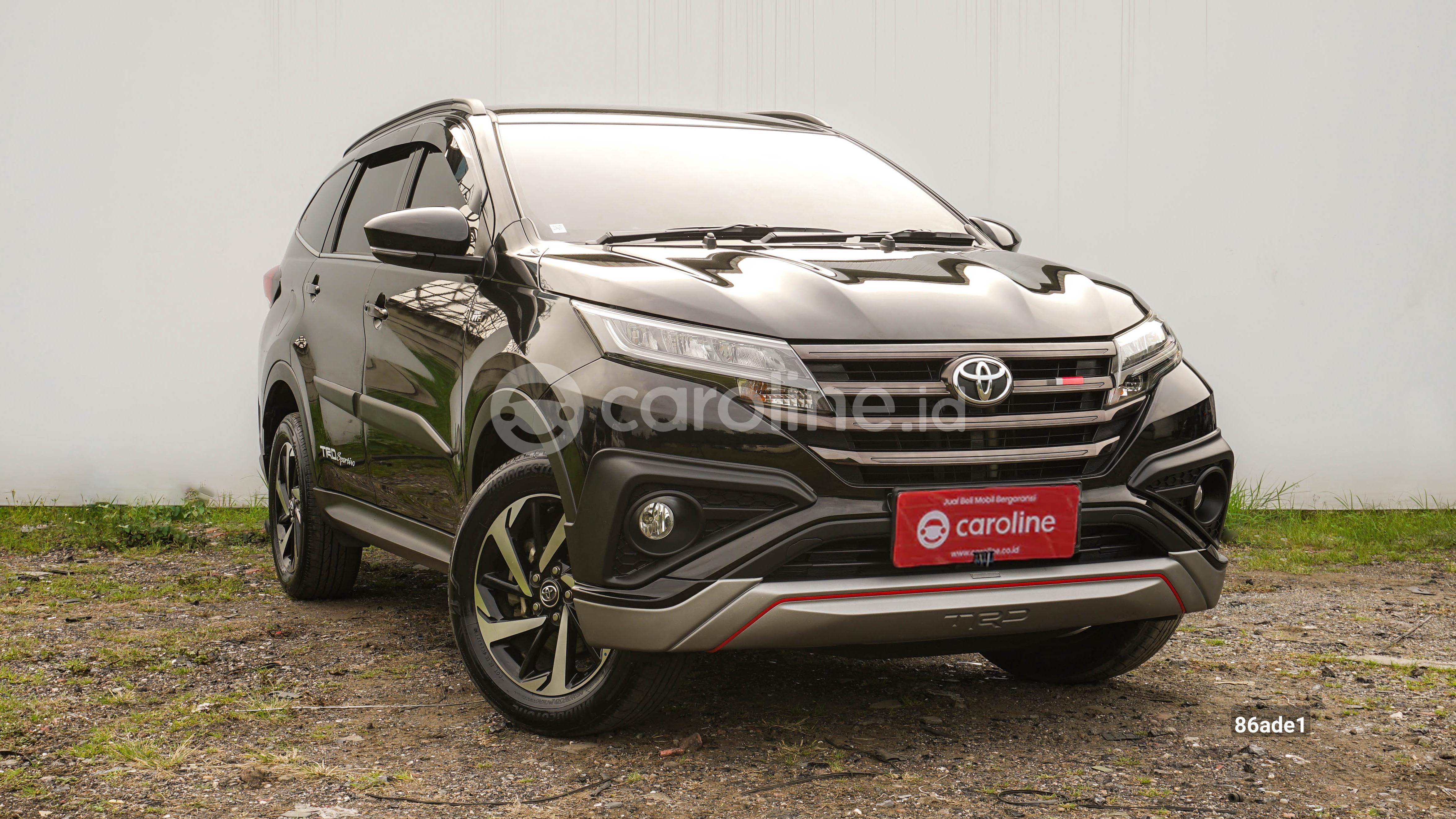 Toyota Rush S TRD 1.5 2019