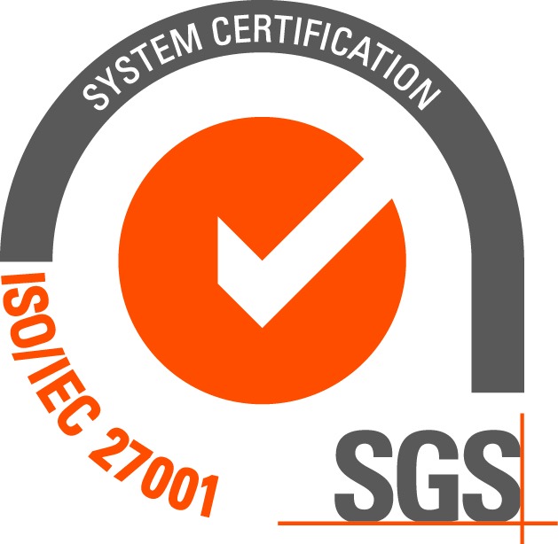 icon IC certificate SGS ISO 14001