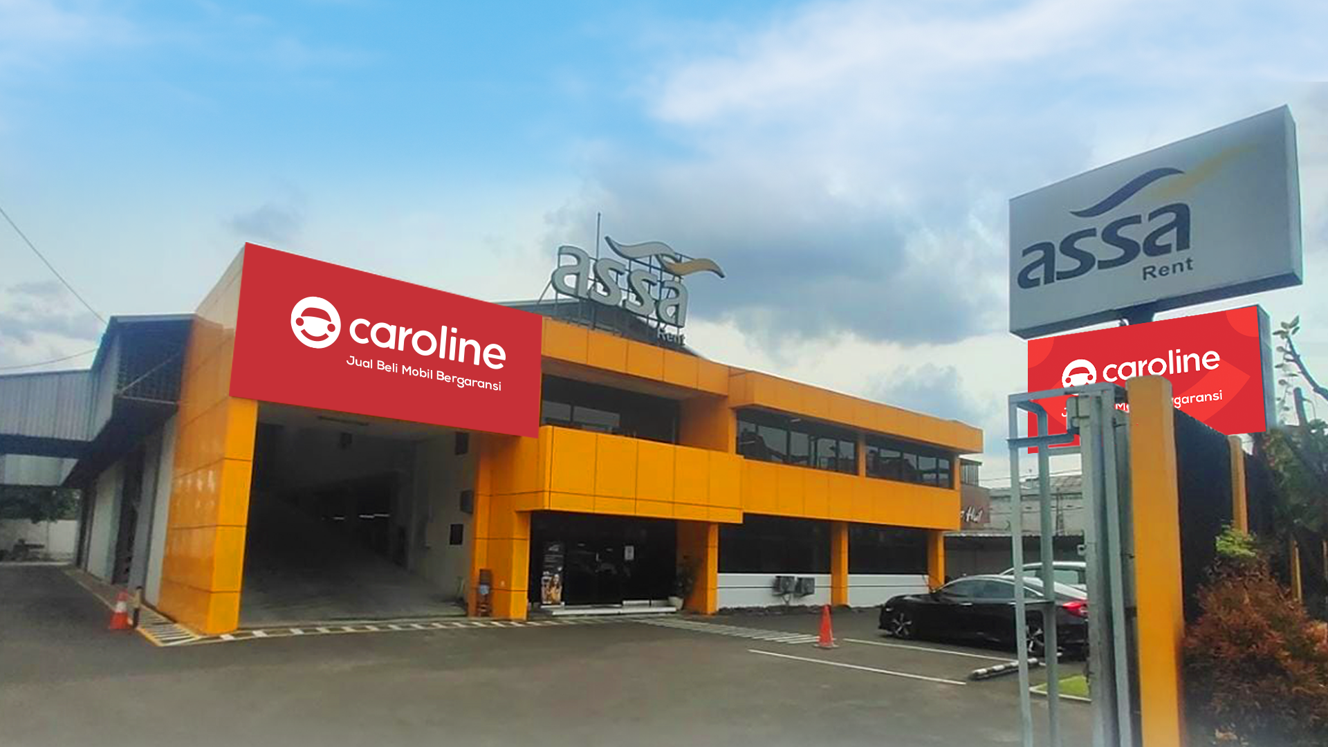Bangunan-Caroline
